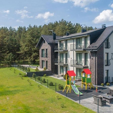 Vila Dia Паланга Екстериор снимка