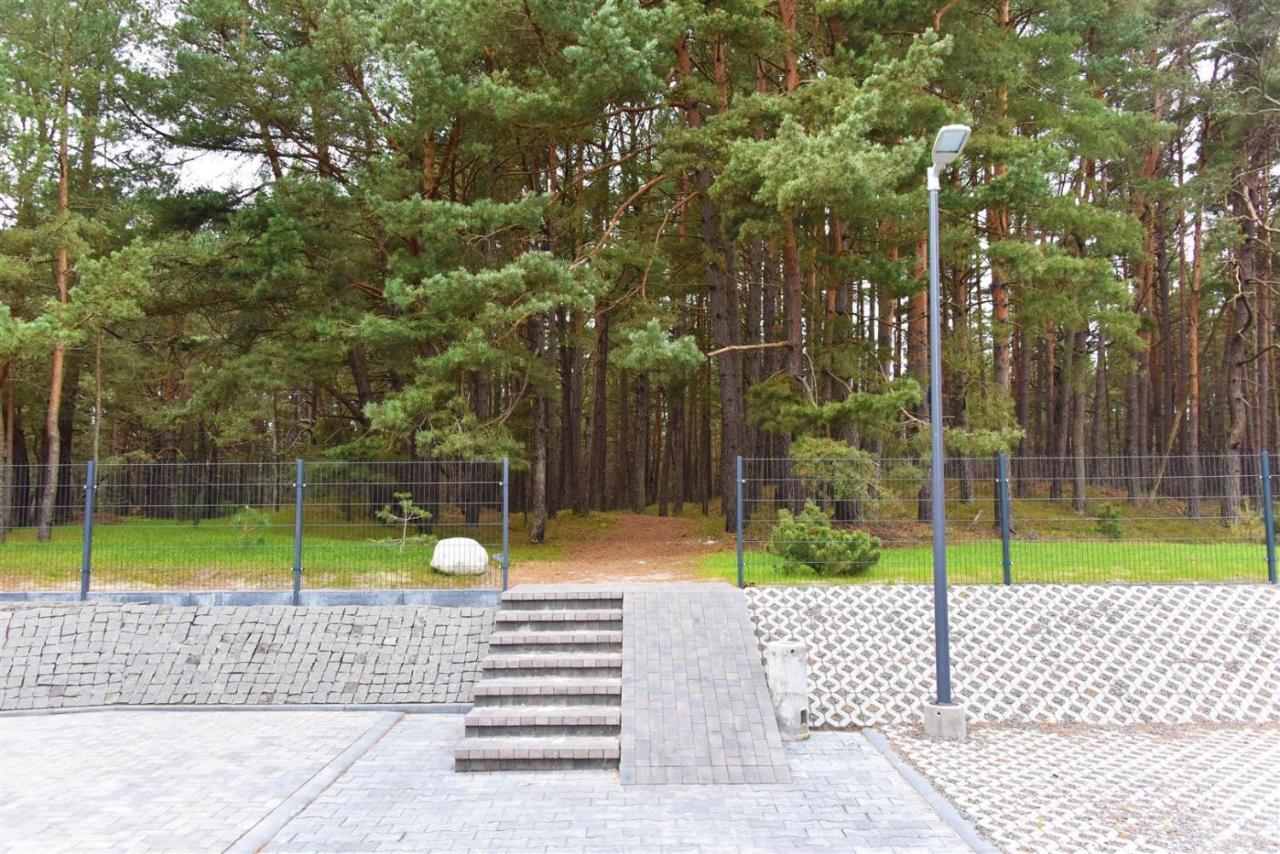 Vila Dia Паланга Екстериор снимка