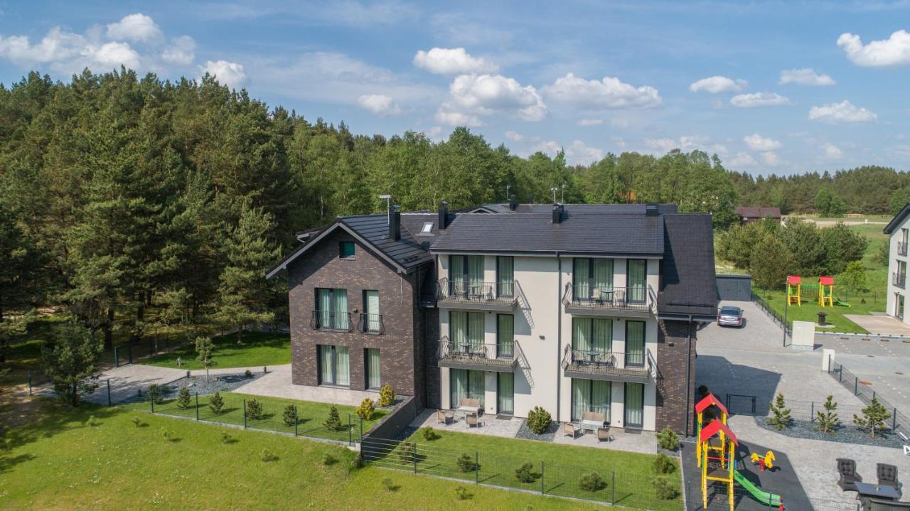 Vila Dia Паланга Екстериор снимка
