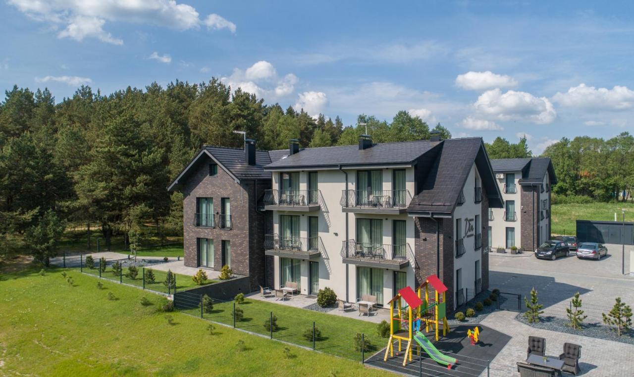 Vila Dia Паланга Екстериор снимка