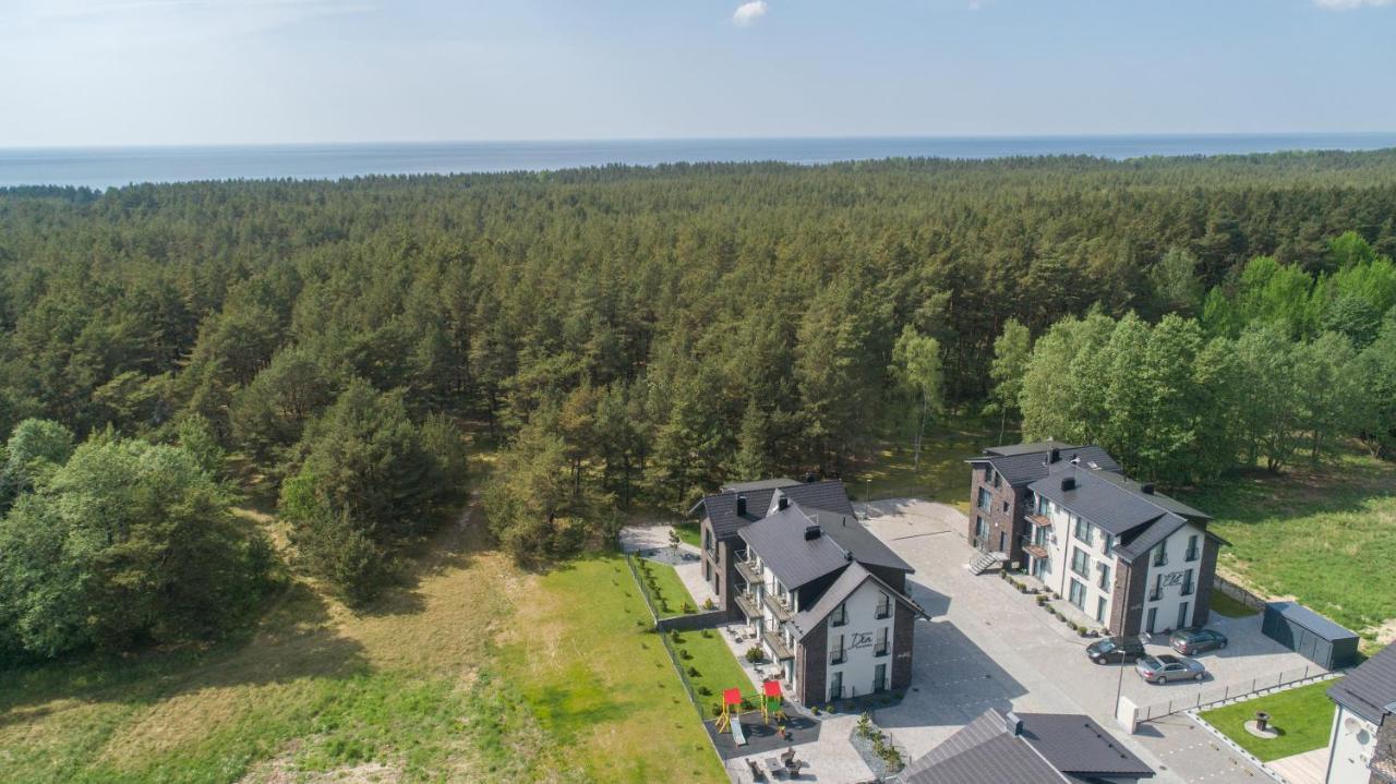 Vila Dia Паланга Екстериор снимка