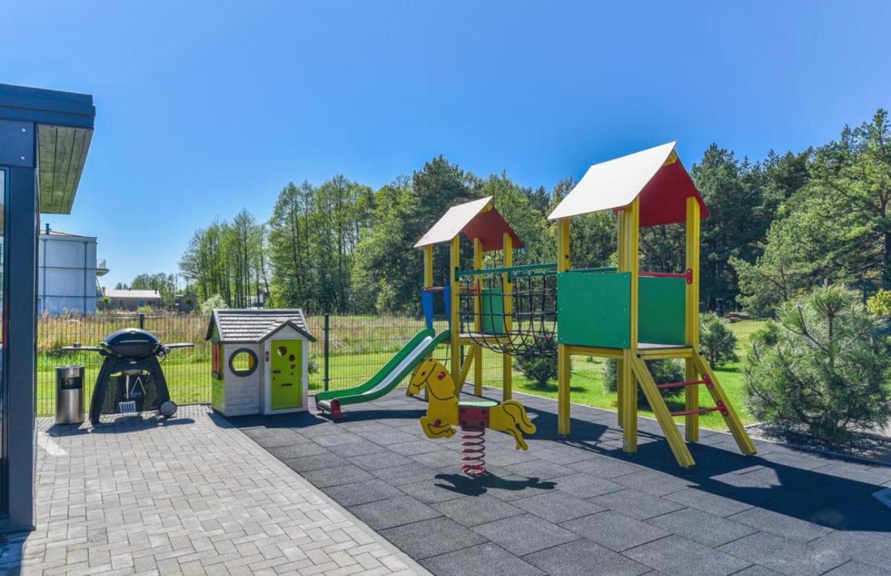 Vila Dia Паланга Екстериор снимка