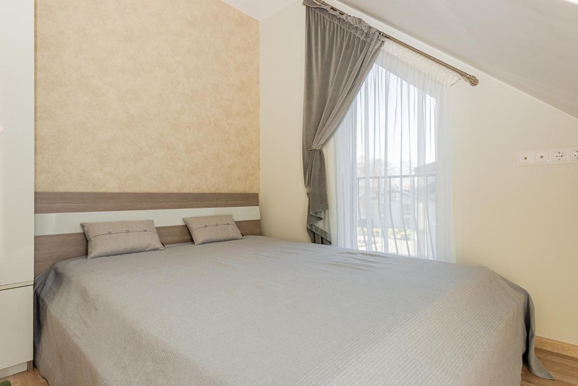 Vila Dia Паланга Екстериор снимка