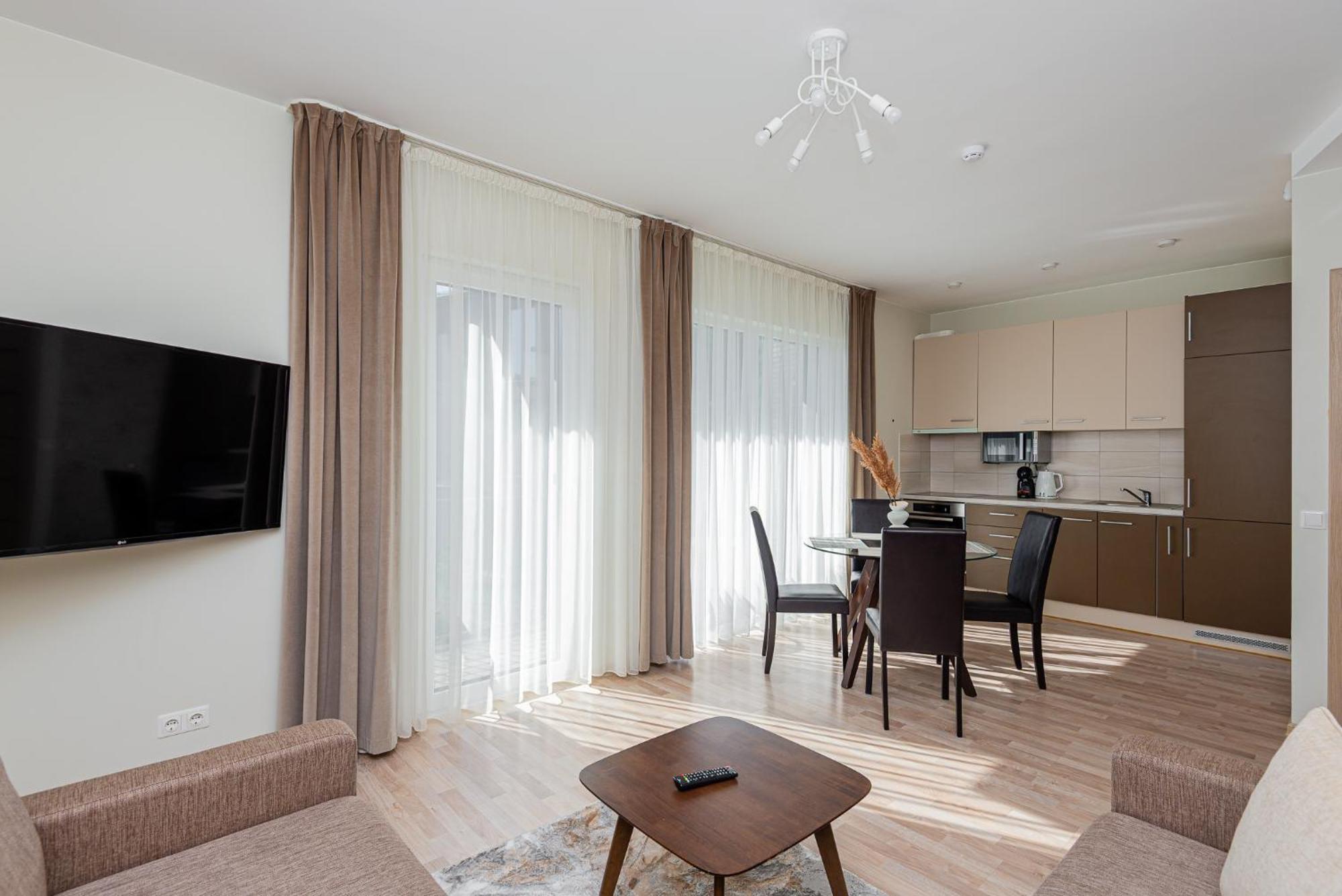 Vila Dia Паланга Екстериор снимка